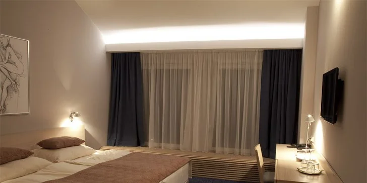 Romantický pobyt pro dva v Hotelu Split