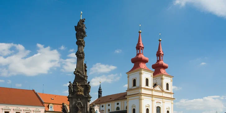 Romantický pobyt pro dva v Hotelu Split