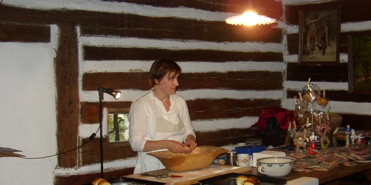 Výlet do skanzenů Veselý Kopec a Hlinecký Betlém: jarmark, posvícení i kulturní program
