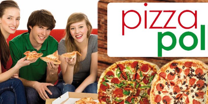 Jen 159 Kč za 2 skvělé pizzy dle Vašeho výběru z pravých italských ingrediencí z pizzerie Pizza Pollo. Rozvoz ZDARMA! Stačí pozvat kamarády či partnera na nezapomenutelnou večeři u Vás doma a naservírovat křupavou pochoutku se slevou 51%!