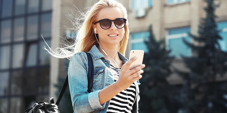 Voucher na 500–1500 Kč: servis telefonu i nákup příslušenství v centru Olomouce