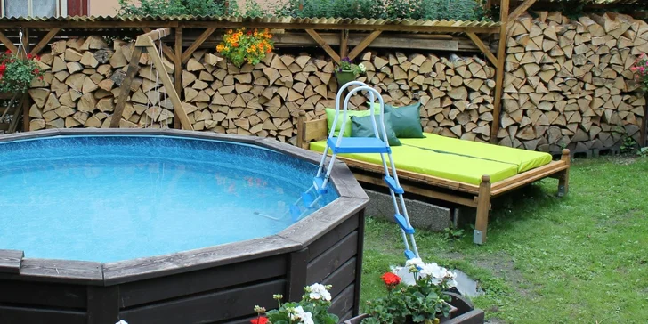 3–8 dní v klidu Jizerských hor: apartmány až pro 4 osoby