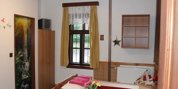 3–8 dní v klidu Jizerských hor: apartmány až pro 4 osoby a krásné výlety