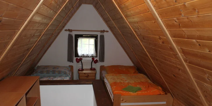 3–8 dní v klidu Jizerských hor: apartmány až pro 4 osoby a krásné výlety