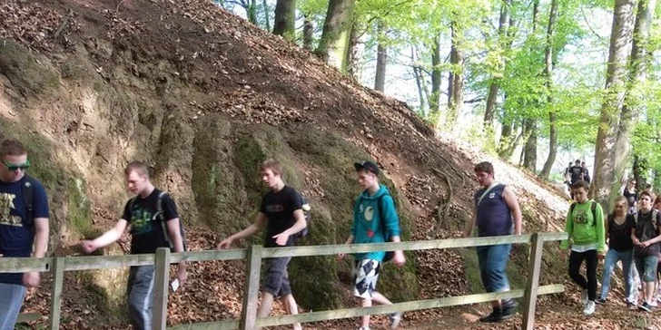 Výlet vlakem do Ústí a Litoměřic, v ceně plavba lodí i jízda kabinovou lanovkou