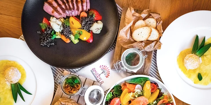 4* romantický pobyt v centru Prahy: snídaně nebo privátní wellness