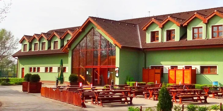 Krásy severu Čech: až 8 pohodových dnů v Mostu se snídaní či polopenzí