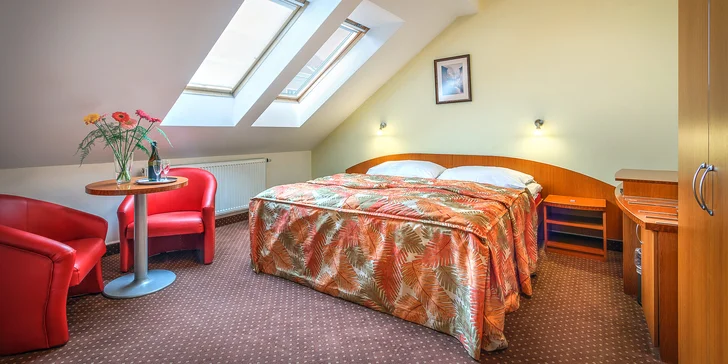 Pobyt v Praze se snídaní: hotel na Žižkově, do centra 15 minut MHD