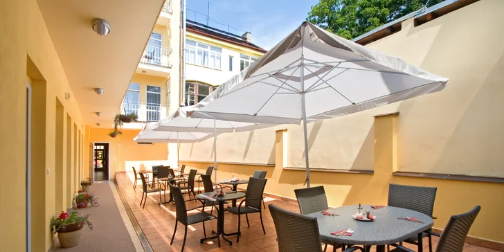 Pobyt v Praze se snídaní: hotel na Žižkově, do centra 15 minut MHD