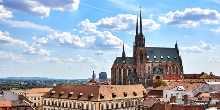 Odpočinkový pobyt v krásném prostředí Mariánského údolí na okraji Brna