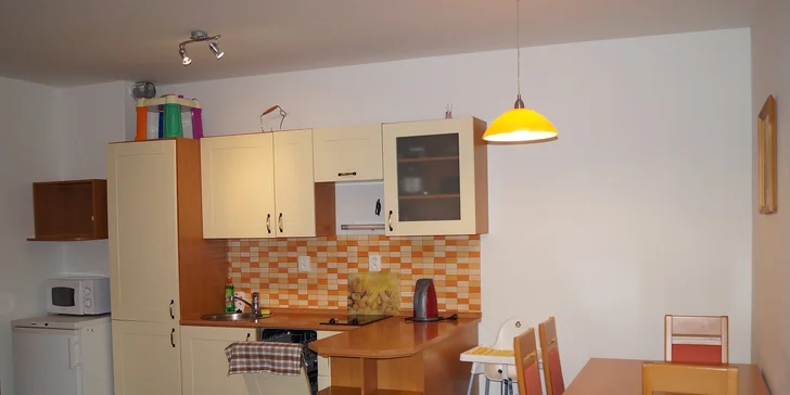 Pronájem apartmánů na Klínovci u lanovky Dámská: Výlety, příroda, aktivity