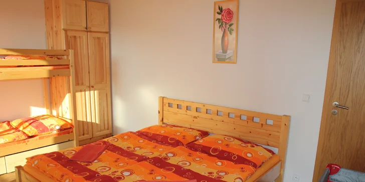 Pronájem apartmánů na Klínovci u lanovky Dámská: Výlety, příroda, aktivity