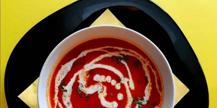 Tříchodové indické menu s sebou v 5 variantách: kuře, vepřové, krevety, paneer