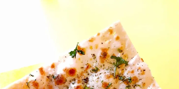 Tříchodové indické menu s sebou v 5 variantách: kuře, vepřové, krevety, paneer