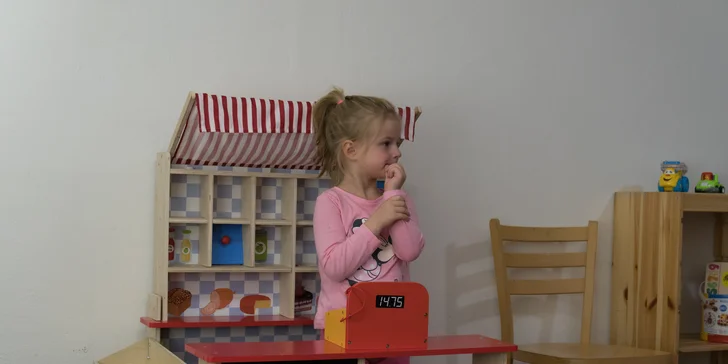 Rodinný pobyt v Krkonoších se snídaní a animačním programem pro děti