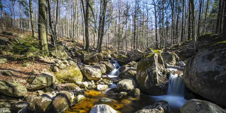 Noční focení Prahy nebo fotokurz v přírodě Jizerských hor: 3–4 hodiny na pořízení snímků i jejich úprava