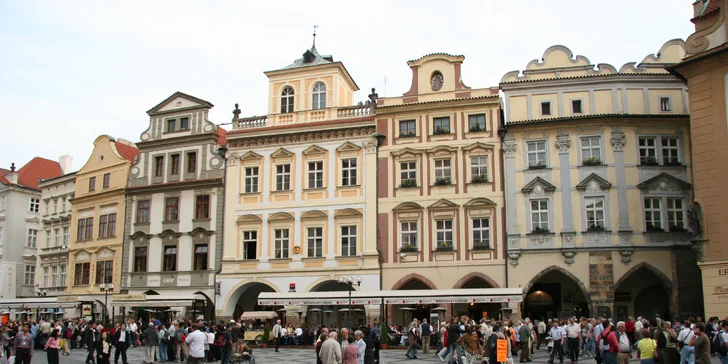 Grand Hotel Praha