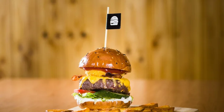 Úvozna burger & beer