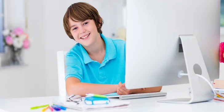 Online kroužek základů programování ve Scratchi pro děti