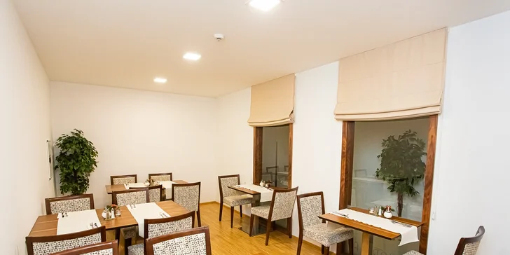 4* romantický pobyt v centru Prahy: snídaně nebo privátní wellness
