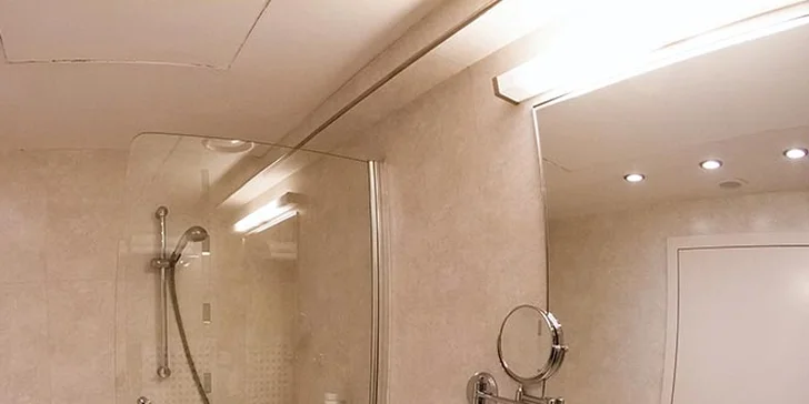 4* romantický pobyt v centru Prahy: snídaně nebo privátní wellness