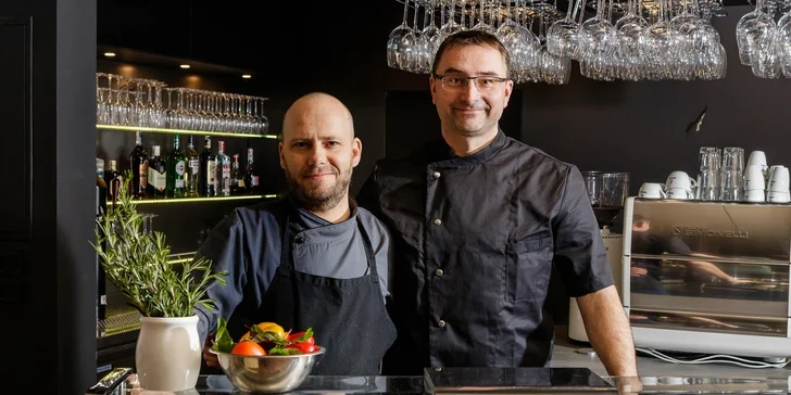 Gurmánský pobyt s privátním wellness v penzionu poblíž lázeňské kolonády