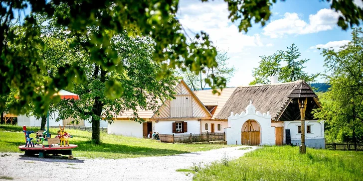 Muzeum lidových staveb v Kouřimi a památky UNESCO v Kutné Hoře: výlet s odjezdem z Brna