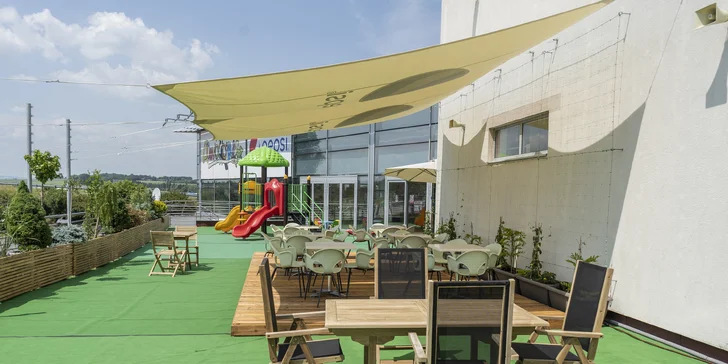 2× hodinový nebo celodenní vstup do dětského centra Amazonie