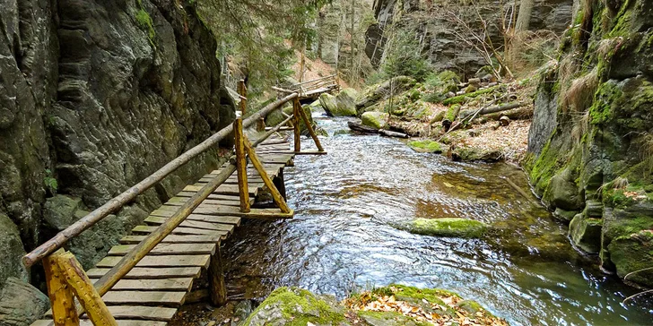 Výlet do Jeseníků: Rešovské vodopády, Praděd a lázně Karlova Studánka