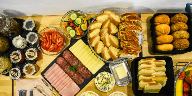 Relaxační pobyt v penzionu v Luhačovicích pro milovníky kávy a procházek