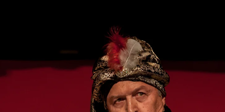 Vstup do muzea s expozicí magických propriet i na kouzelnické představení