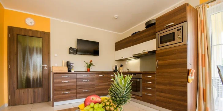 Pronájem apartmánu na 3 noci až pro 10 osob v Orlických horách