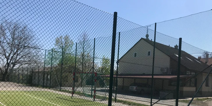 Dovolená u Moravského krasu: penzion s italskou pizzerií, 20 km od jeskyní