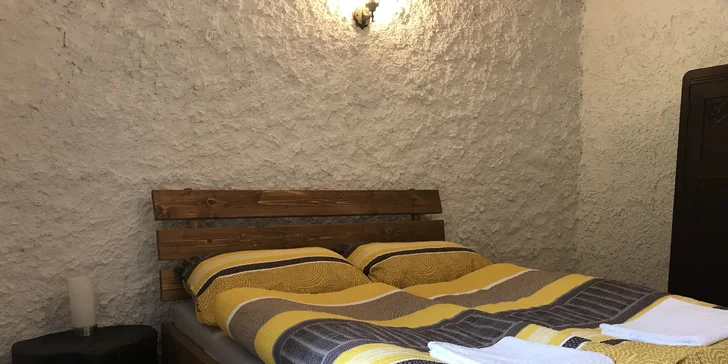 V šumavském stylu: dovolená na nově zrekonstruovaném statku až pro 20 os.