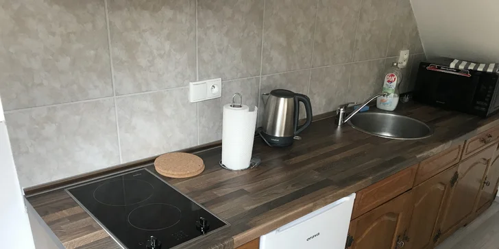 V šumavském stylu: dovolená na nově zrekonstruovaném statku až pro 20 os.