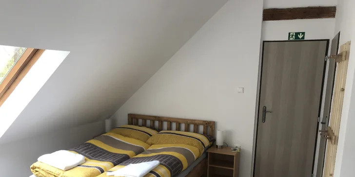 V šumavském stylu: dovolená na nově zrekonstruovaném statku až pro 20 os.