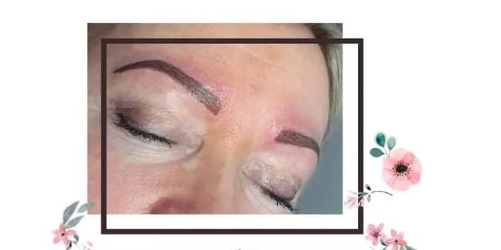 Krása, která vydrží: permanentní make-up obočí, očních linek nebo rtů