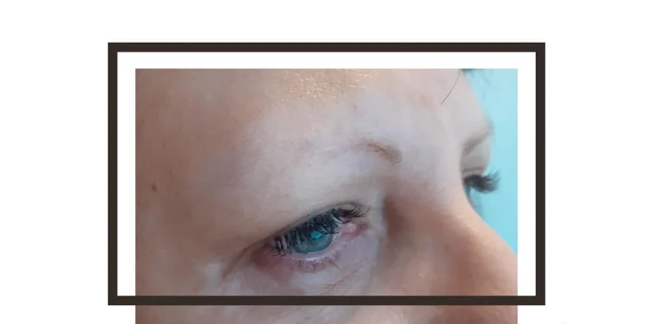 Krása, která vydrží: permanentní make-up obočí, očních linek nebo rtů