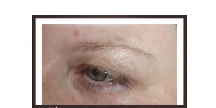 Krása, která vydrží: permanentní make-up obočí, očních linek nebo rtů