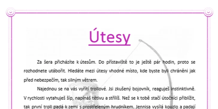 Tvořte vlastní příběhy: dobrodružné venkovní hry pro rodiny i přátele