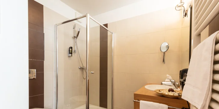 Pobyt v Brně pro páry i rodiny: snídaně a sleva do wellness