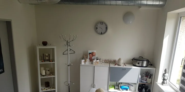 Hodinová úleva od bolesti: Masáže dle výběru