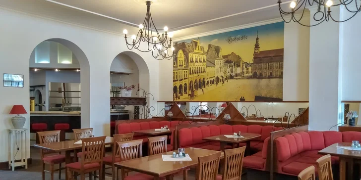 Krkonošská pohoda od léta do podzimu: až 8 dní s polopenzí a jízdenkou na lanovku