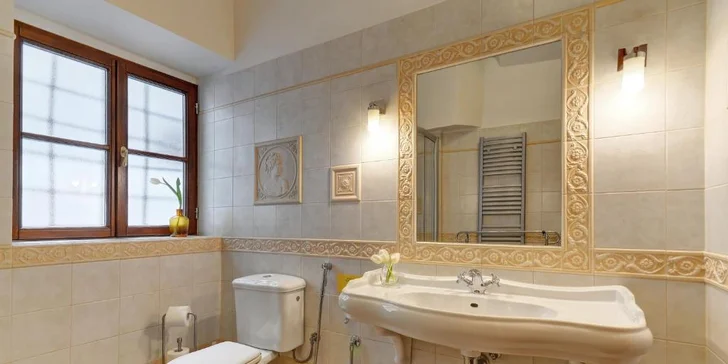 Ubytování u Staroměstského náměstí: apartmány až pro 4 osoby