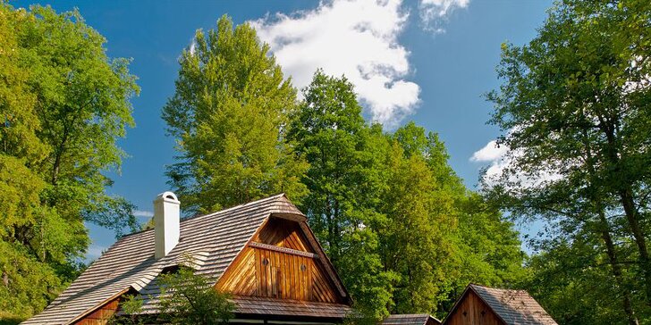 Výlet do skanzenu na Veselém Kopci, na Zelenou horu zapsanou v UNESCO a k přehradě Seč
