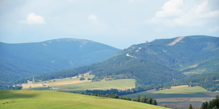 Poznávací zájezd do Adršpachu s ubytováním na 1 noc, snídaní a dopravou