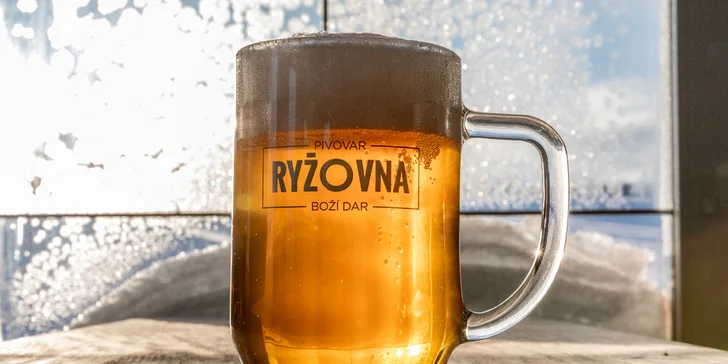 Dovolená na Božím Daru: pár krásných dní s polopenzí a třeba i voucherem do pivovaru