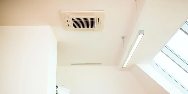 Dezinfikace bytových prostor za pomocí ozónu až do 100 m²