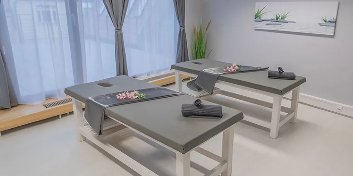 Diamond pro krásu: hubnoucí a lymfatické masáže + oxygenoterapie
