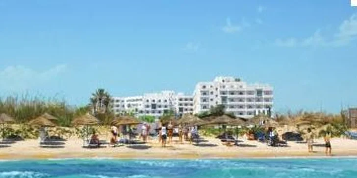 Super Last Minute 8denní letecký zájezd s All Inclusive v termínu 4.10.-11.10.